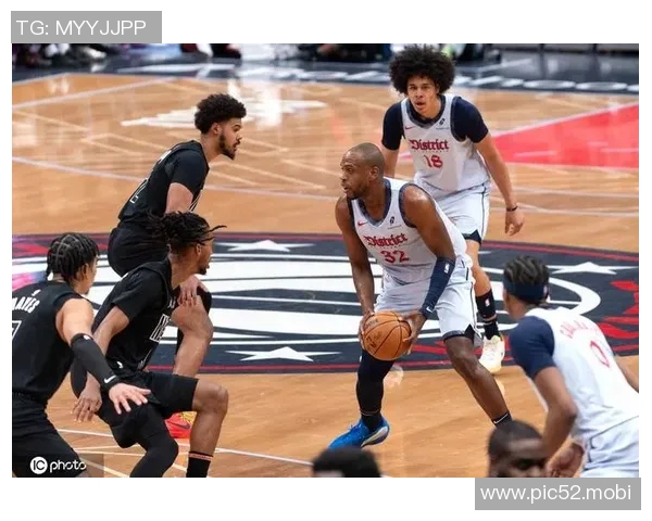 波特20分助篮网领先奇才